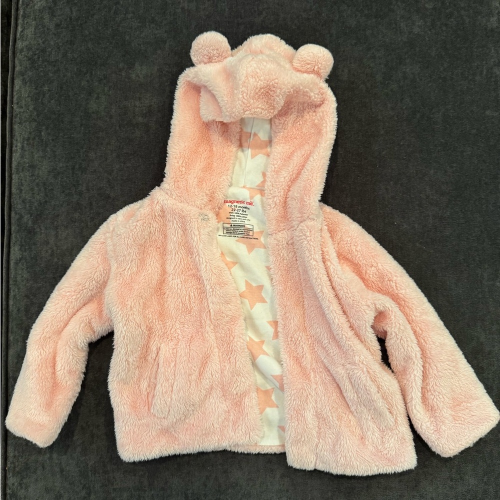 Magnetic Me Jacket - Picture 3 of 4